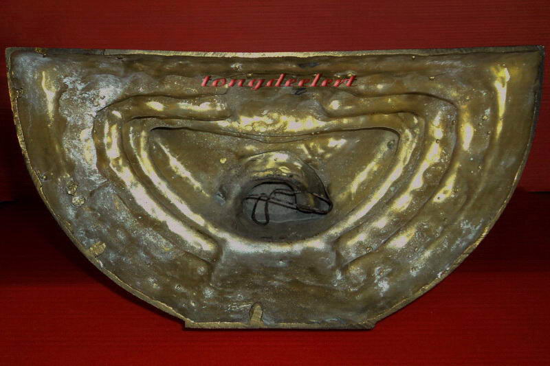 พระบูชาหลวงพ่อโสธร รุ่นอัญเชิญหลวงพ่อโสธรขึ้นจากน้ำ 242 ปี หน้าตัก 7 นิ้ว สวยมากค่ะ