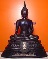 ***พระบูชา ภปร.ปี 2508(ย้อนยุค) หน้าตัก 5 นิ้ว วัดบวรฯ***