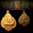 เหรียญนารายพลิกแผ่นดินหลวงปู่กาหลงกลับร้ายเป็นดี