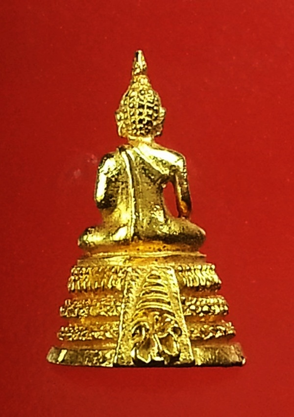 กริ่งพระพุทธชินวร วัดอินทาราม ธนบุรี