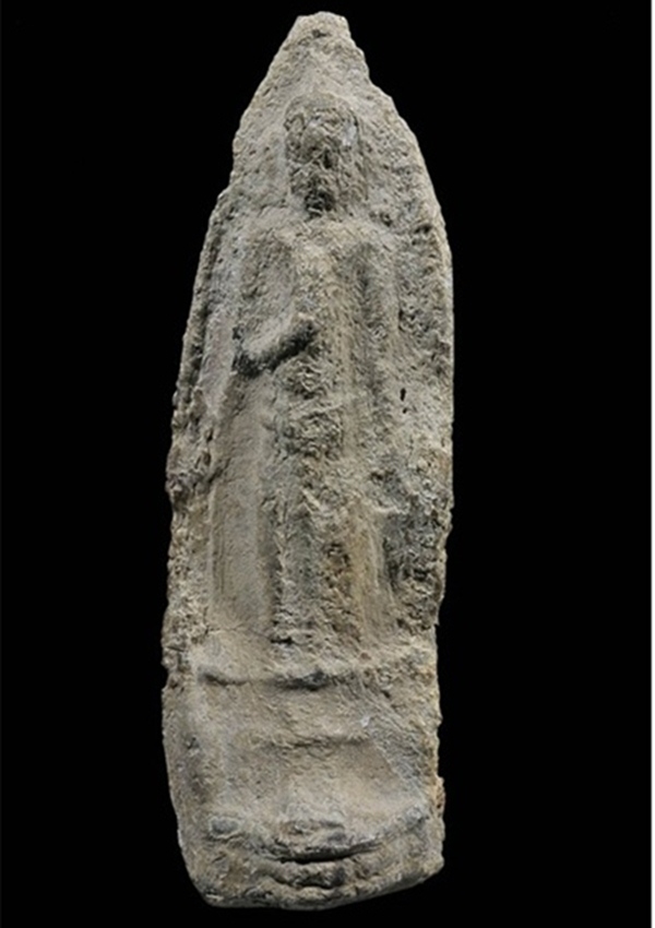 พระร่วง กรุวัดกระเจียว จ.ลพบุรี