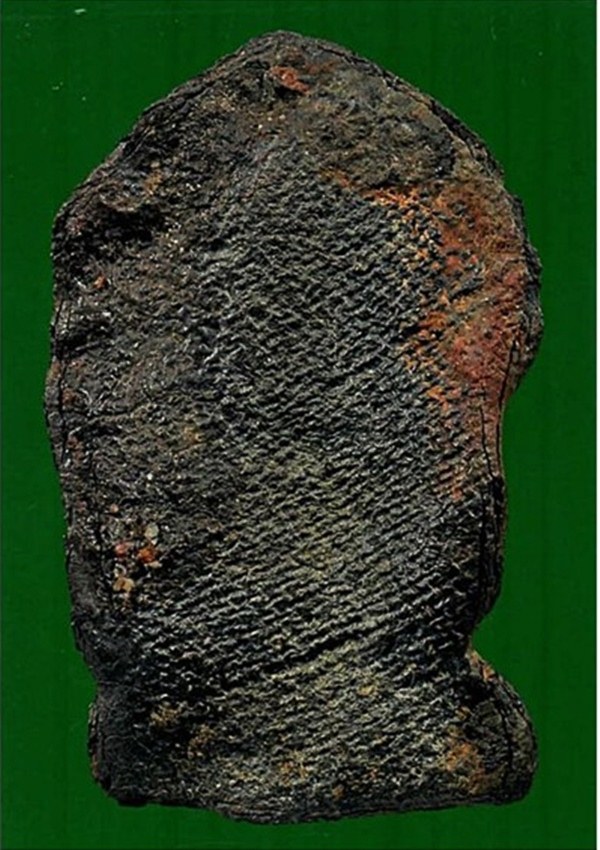 พระซุ้มนครโกษา กรุวัดปืน