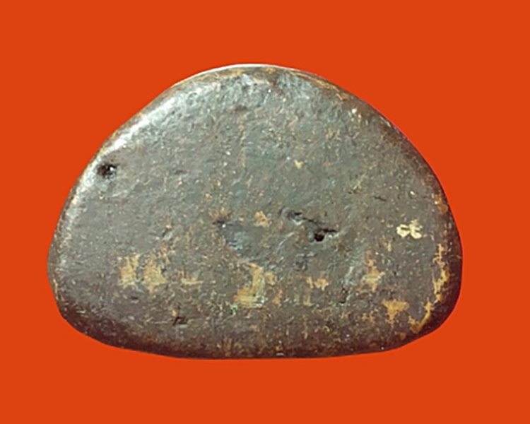 รูปหล่อหลวงพ่อเงินไม่ทราบเกจิสร้าง