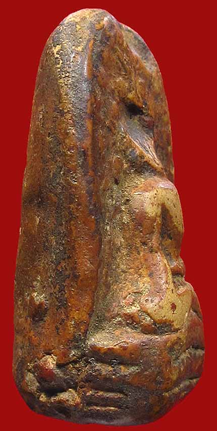 *พระคงลำพูน กรุเก่า*