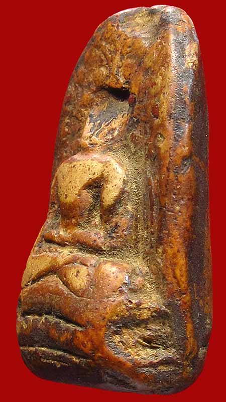 *พระคงลำพูน กรุเก่า*