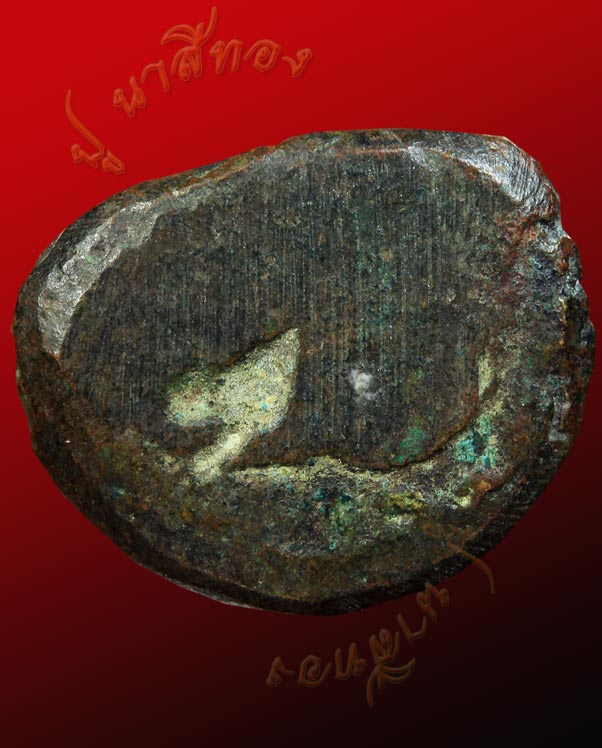  หลวงพ่อเงิน วัดบางคลาน จังหวัด พิจิตร รุ่นปืนแตก พิมพ์นิยมเศียรโต ปี ๒๕๒๘