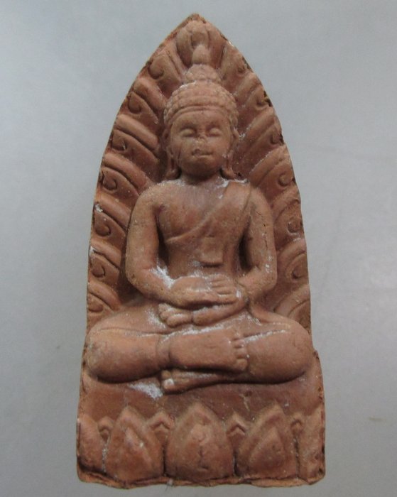 20 บาท พระรอด วัดพระพุทธบาทสี่รอย จ เชียงใหม่