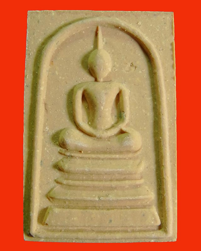 สมเด็จหลวงพ่อแพ วัดพิกุลทอง สิงห์บุรี รุ่น อภิมหามงคลหลวงพ่อแพแซยิด ๙๓ ปี ๒๕๓๙