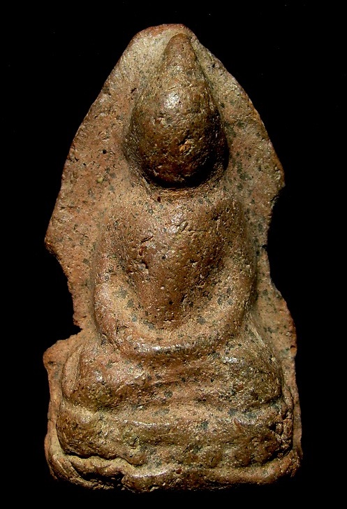 พระเดี่ยวแดง กรุโพธิ์นางดำ ชัยนาท  สุดยอดแห่งความแคล้วคลาด