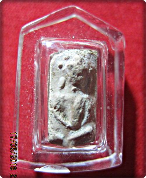 สวยพอไหมเนื้อจัดพิมพ์นาคปรกแท้แท้เลี่ยมสั่งตัดจัดให้กรุพระนาดูนปี22เนื้อสวยเนื้อจัดสุดสุดพิมพ์คมชัด