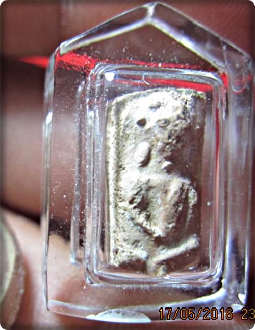 สวยพอไหมเนื้อจัดพิมพ์นาคปรกแท้แท้เลี่ยมสั่งตัดจัดให้กรุพระนาดูนปี22เนื้อสวยเนื้อจัดสุดสุดพิมพ์คมชัด