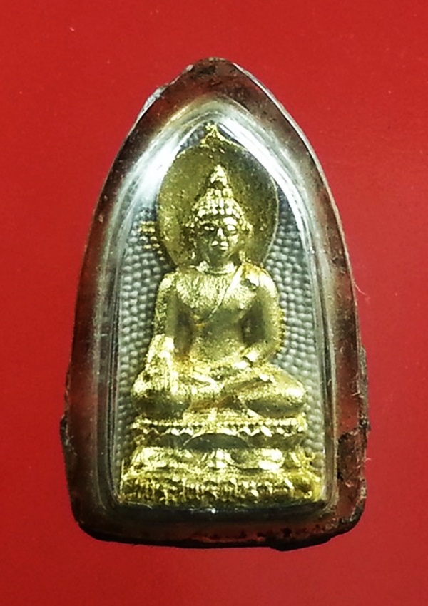 พระผงไพรีพินาศ วัดบวรฯ