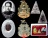 เหรียญเจ้าสัว-พระสมเด็จเนื้อผงจินดามณี-ล็อกเก็ตมงคลเศรษฐี 80 ปี หลวงปู่บุญกู้ อนุวฑฺฒโน 