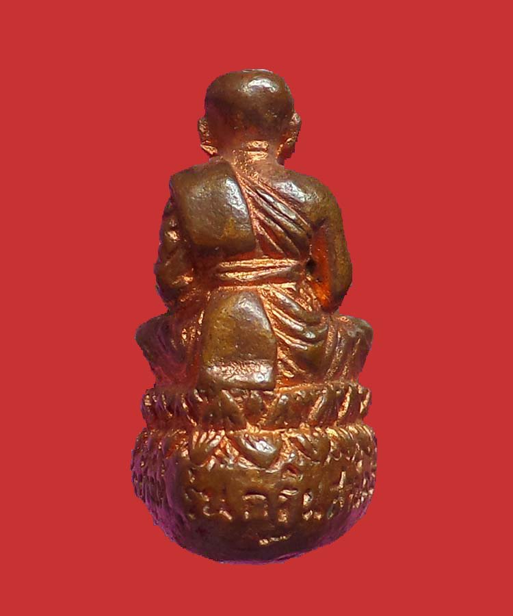 @^_^@หลวงปู่ทวด ปี 40 วัดช้างให้ รุ่นกฐินดารา พิมพ์เล็ก@^_^@