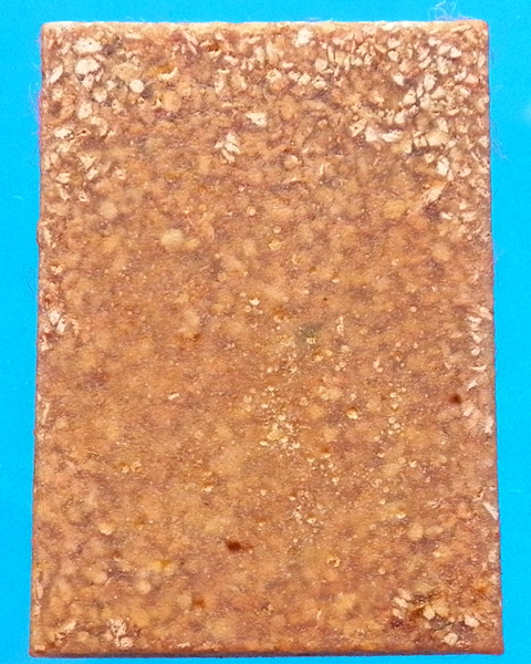 พระผงเนื้อกระเบื้องหลังคาโบสถ์ หลวงพ่อโสธร