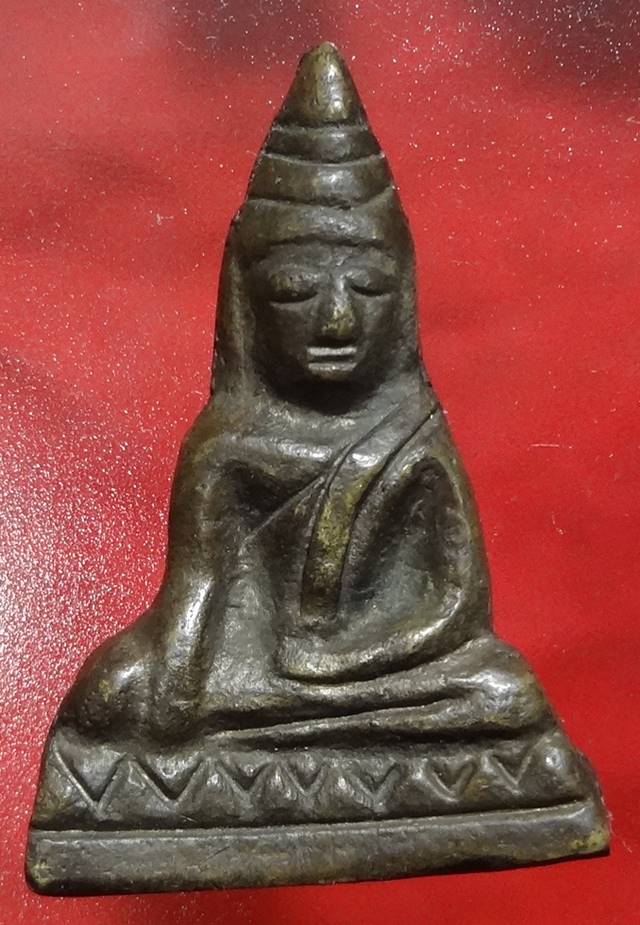  เหรียญหล่อหลวงพ่อโต พิมพ์ตาโปนงามๆครับ