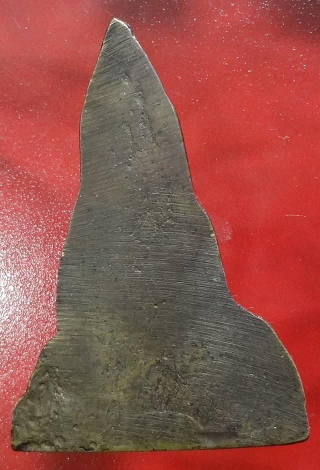  เหรียญหล่อหลวงพ่อโต พิมพ์ตาโปนงามๆครับ