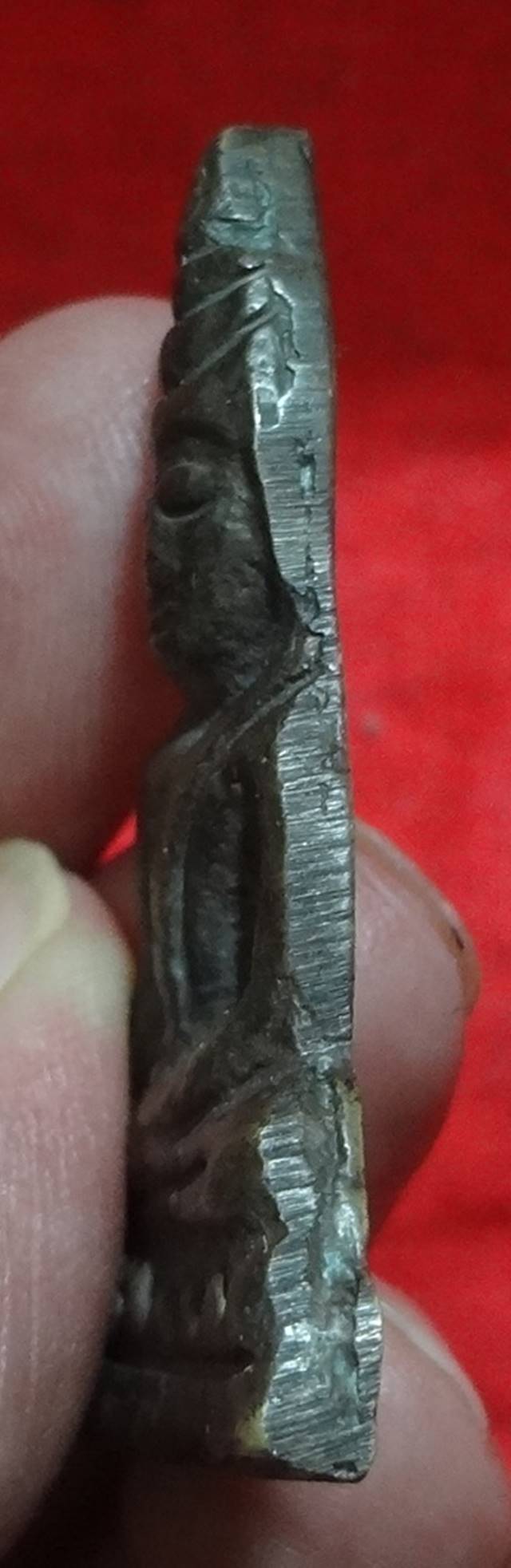  เหรียญหล่อหลวงพ่อโต พิมพ์ตาโปนงามๆครับ