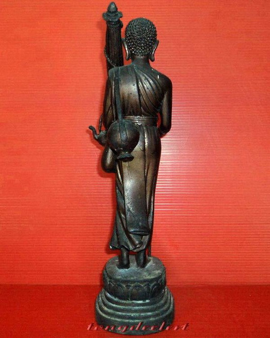 พระสีวลีบูชา มหาโชคลาภ สูง11 นิ้วสวยมากค่ะ