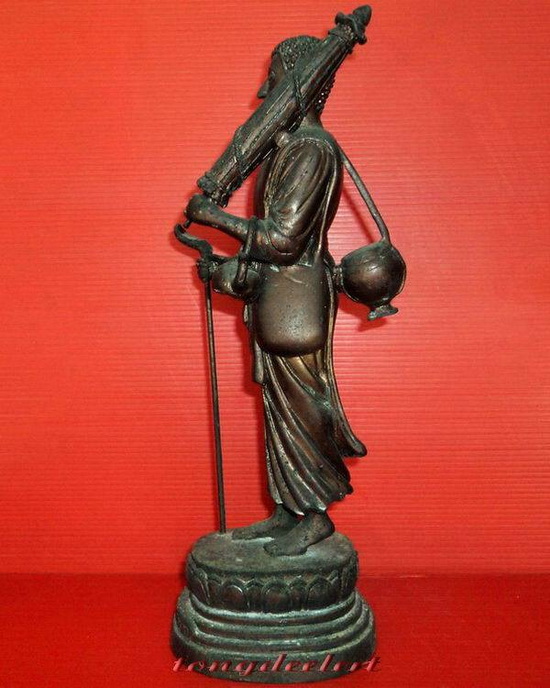 พระสีวลีบูชา มหาโชคลาภ สูง11 นิ้วสวยมากค่ะ