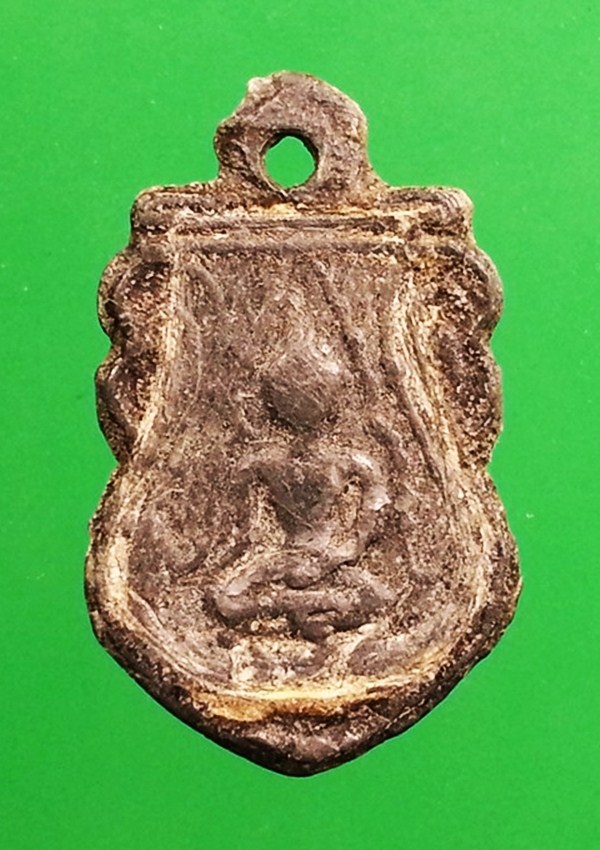 เหรียญพระพุทธชินราช หลวงพ่อโต วัดวิหารทอง