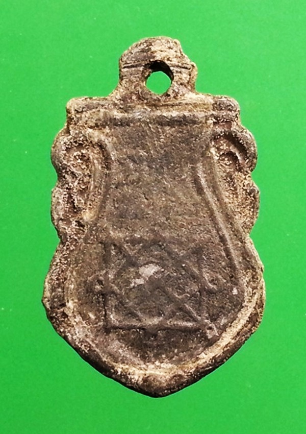 เหรียญพระพุทธชินราช หลวงพ่อโต วัดวิหารทอง