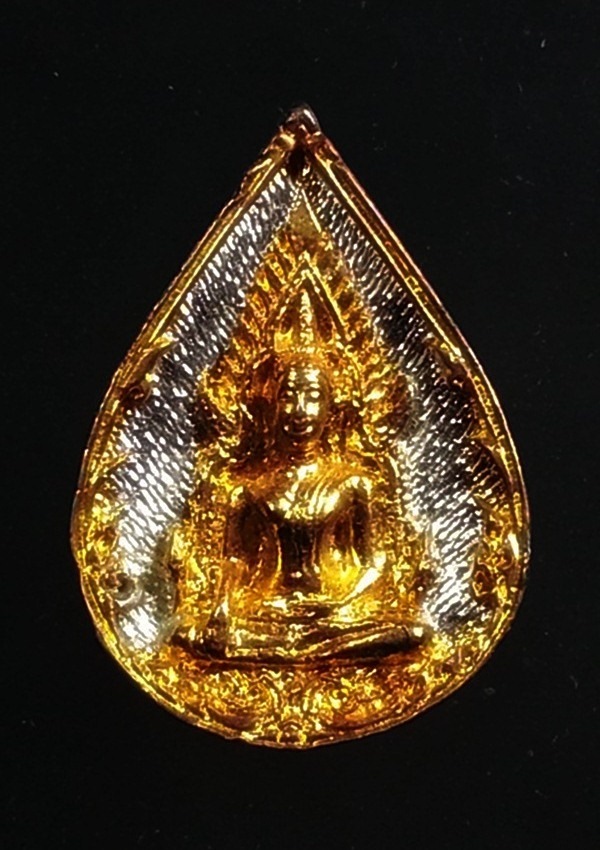 พระพุทธชินราช วัดศรีวิสุทธาราม