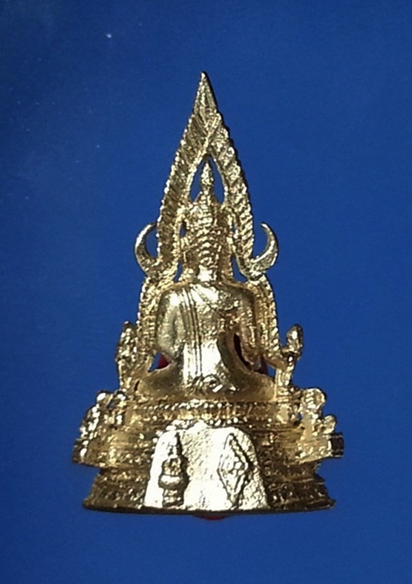 กริ่งพระพุทธชินราช วัดพระศรีรัตนมหาธาตุ จ.พิษณุโลก