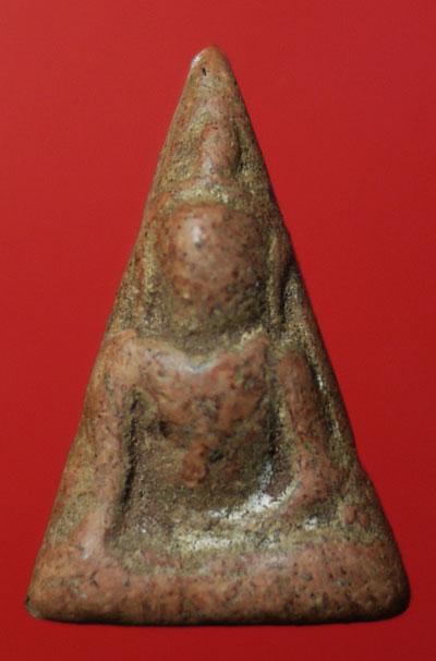 พระนางพญา ไม่ทราบกรุ คราบกรุเดิมๆ สวยสมบูรณ์ตามสภาพ 