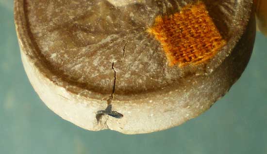 พระผงปี35 หลวงพ่อเกษม