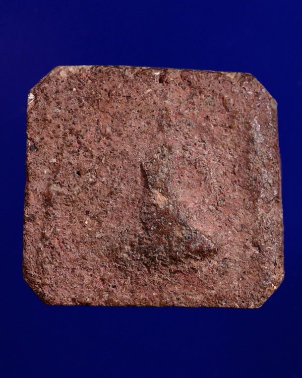 พระเจ้าสิบชาติ กรุวัดกระชาย อยุธยา ปางสมาธิ  ตัดเดี่ยว