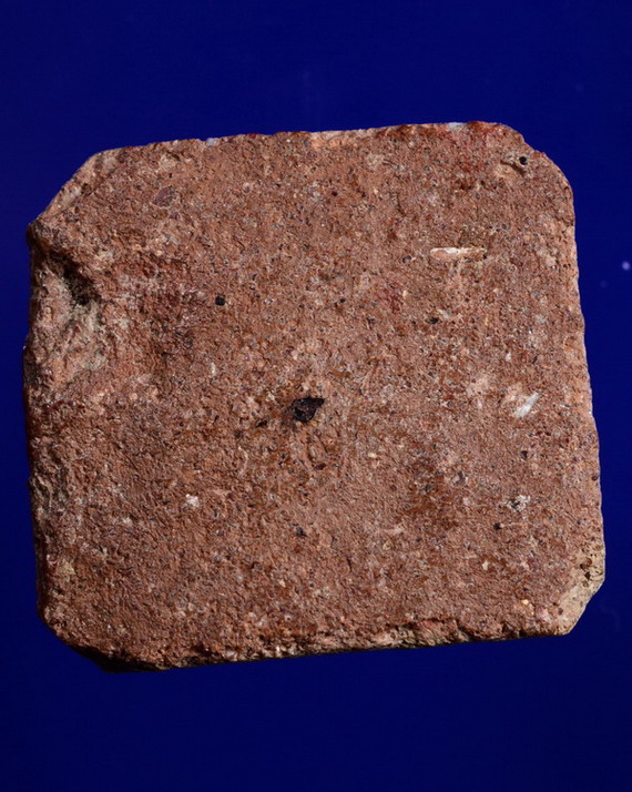 พระเจ้าสิบชาติ กรุวัดกระชาย อยุธยา ปางสมาธิ  ตัดเดี่ยว