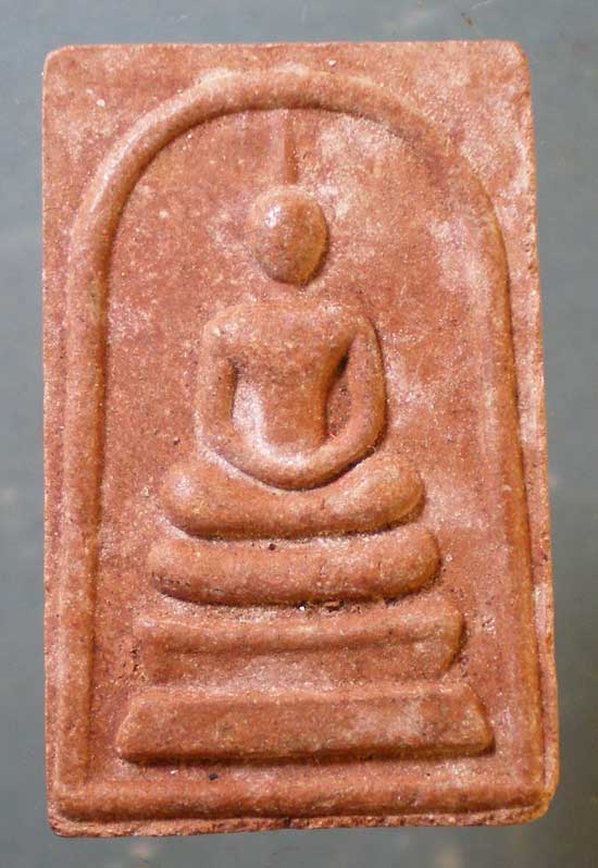 สมเด็จ ไหว้ครูรุ่น1 หลวงปู่แผ้ว วัดประชาราษฎร์ฯ