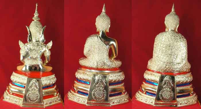 พระแก้วครบชุด 3 ฤดู