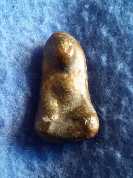 พระท่ากระดานน้อย กรุศาลเจ้า จ. ราชบุรี