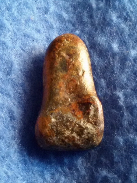 พระท่ากระดานน้อย กรุศาลเจ้า จ. ราชบุรี