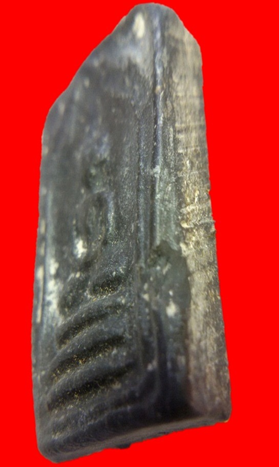 พระกรุวัดนกพิมพ์สมาธิ ปี 2460 วัดสกุณาราม อ่างทอง สวยจัดจ้านเนื้อเขียว หายากครับ