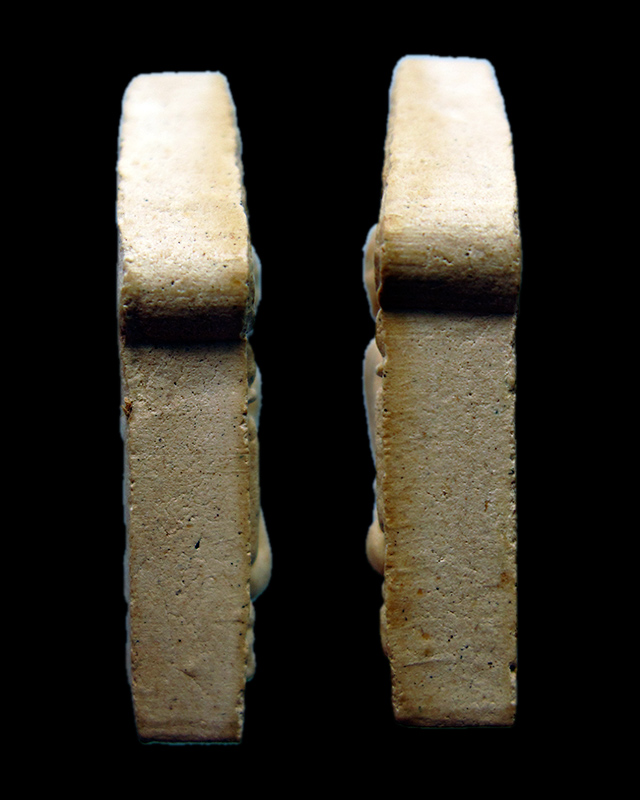 ขุนแผนพรายกุมาร รุ่น ๒ หลวงพ่อสาคร มนุญโญ วัดหนองกรับ ตะกรุดทองแดงนอน ปี ๒๕๓๘