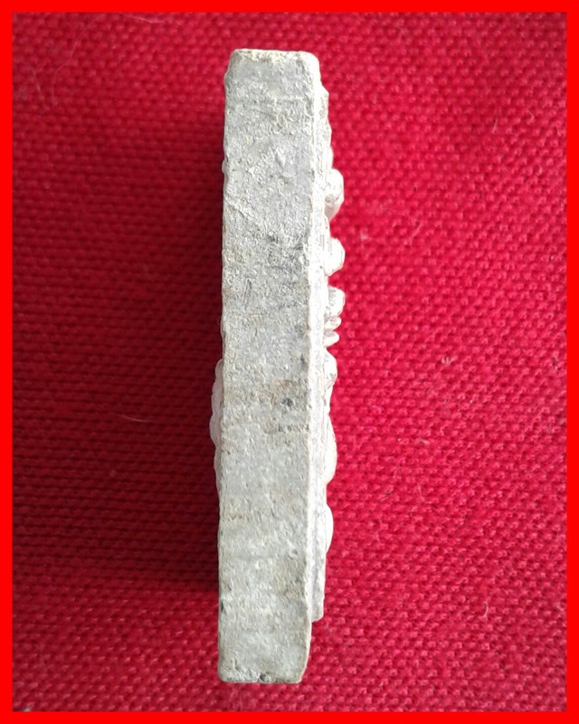 พระสมเด็จฐานสิงห์หลวงพ่อแพ วัดพิกุลทอง ปี ๒๕๑๘ ออกวัดดงชะพลู กล่องเดิมๆ