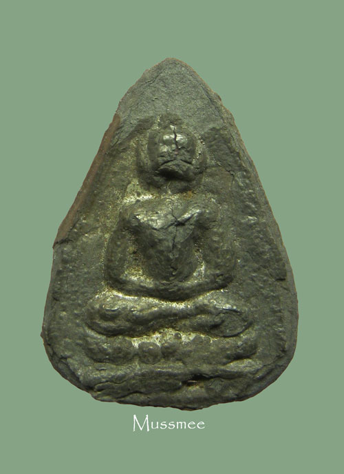 พระกลีบบัวเนื้อปรอท หลวงพ่อซวง วัดชีปะขาว สิงห์บุรี พระสวยยยยยยยยยยยย หายากครับบบบบบบบบบบบบ