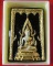 พระพุทธชินราช เนื้อผงลงสี ปิดทอง หลวงพ่อเริ่ม วัดบางพระ จ.ชลบุรี