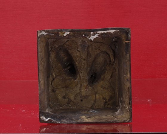 พระบูชาพระพุทธยอดฟ้าจุฬาโลก มูลนิธิปฐมบรมราชานุสรณ์ ปี 2525/....