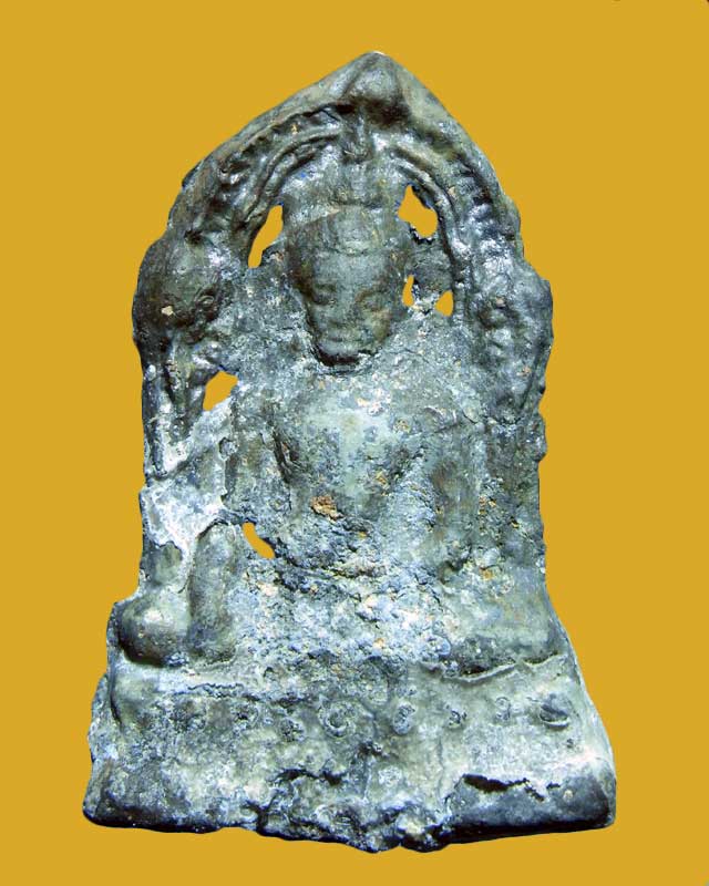 ชินราชใบเสมา กรุวัดราชบูรณะ