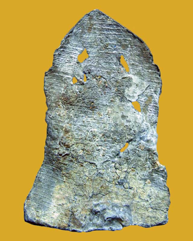 ชินราชใบเสมา กรุวัดราชบูรณะ