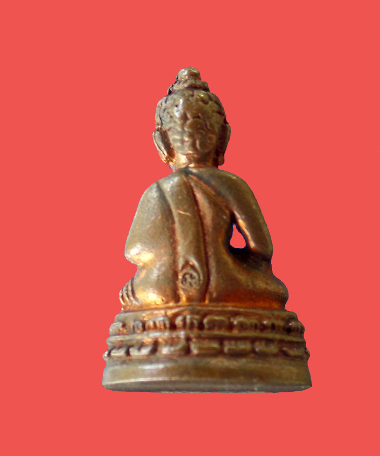 @^_^@พระชัยวัฒน์หลวงพ่อสิน วัดละหารใหญ่ ระยอง พร้อมกล่องเดิม@^_^@