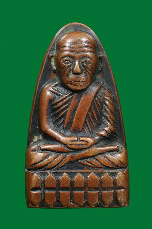 หลวงปู่ทวด ปี 08 หน้าโบราณ 