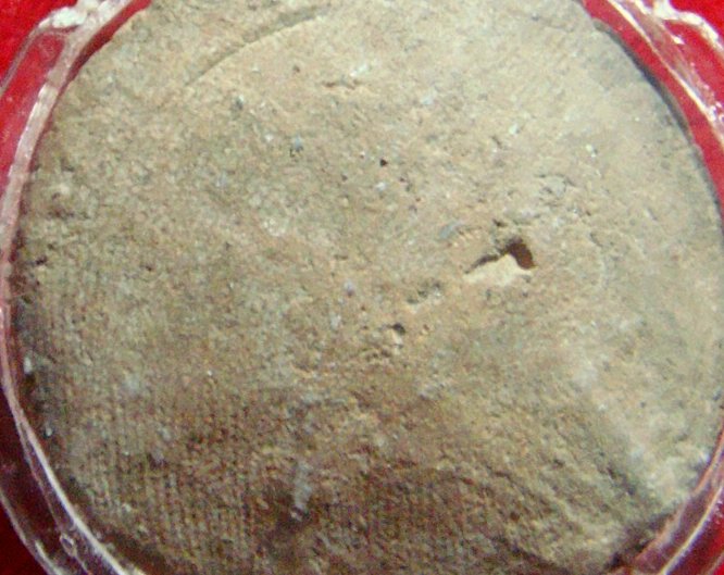 พระงบน้ำอ้อย พิมพ์ 9 องค์ กรุสุโขทัย