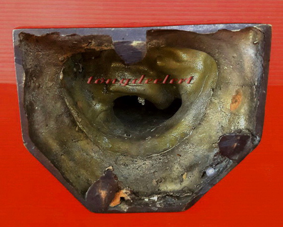 พระบูชาพระไพรีพินาศ วัดบวรนิเวศวิหาร ขนาดหน้าตัก 3 นิ้ว