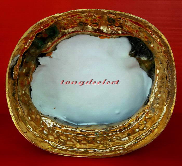 พระบูชาพระสังกัจจายน์ พุทธสมาคม จ.นครปฐม ปี 2537 หน้าตัก 9 นิ้ว กะไหล่ทอง สวยมากค่ะ