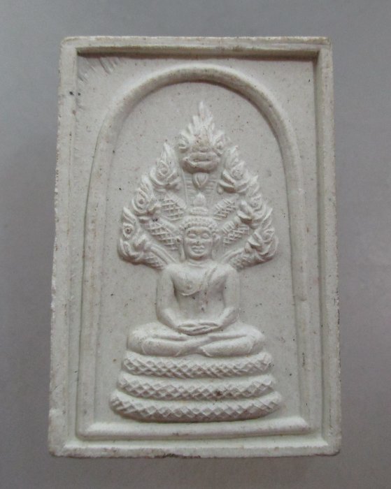20 บาท พระสมเด็จนาคปรก-หลวงปู่บุดดา ถาวโร ๑๐๐ ปี เสาร์๕